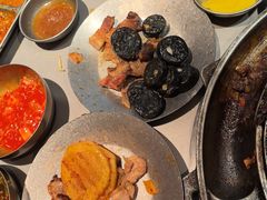 -轻烧烤肉(光谷步行街店)