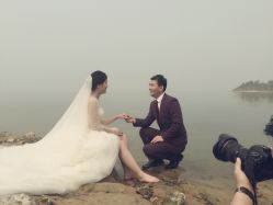 点击看大图 -唯爱婚纱国际影城(曙光大厦店)