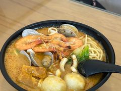 -五兰沙茶面(曾厝垵店)