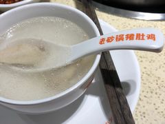 -煲大王猪肚鸡·椰子鸡火锅(红谷滩万达店)