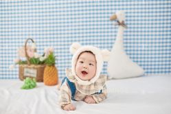 点击看大图 -专注孕妇照亲子照·纪田摄影