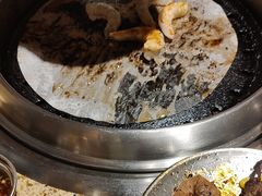 -姜胖胖无限自助烤肉(光明万达店)
