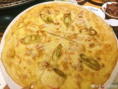 -秋香家韩式炭火烤肉(磐石路店)