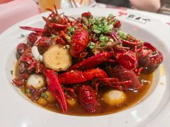 -霸王虾·麻辣小龙虾(清水河公园店)