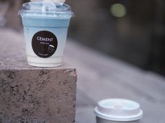 -CEMENT·coffee bar (凤凰创意园店)