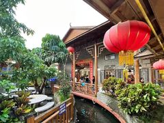 -侠成水上农庄(工业大道店)