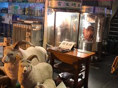 大堂-霄汉羊排(万松园一店)