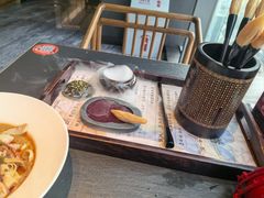 -唐猫庭院·千年陕菜(赛格国际购物中心店)
