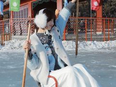 -长春市南湖公园