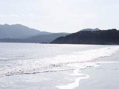 -朱家尖南沙景点