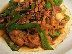 -绿茶餐厅(天津天河城店)