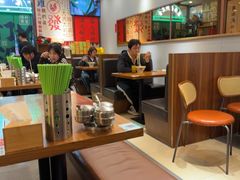-绿柠食堂(北外滩店)