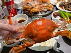 -一方渔歌蒸汽海鲜自助(文化路万达广场店)