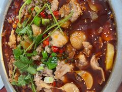 -米二红烧兔(华阳店)