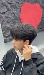 -BLACK ROSE 黑玫瑰男士专属沙龙