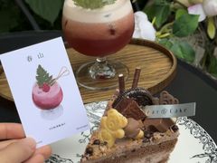 -DearCake 黛点心(花牌坊店)