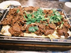 大盘鲜烤羊肉-郑喜旺烧烤(郑州总店)