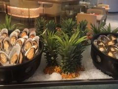 -西安高新希尔顿酒店·咖啡露台西餐厅