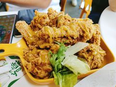 蜂蜜芥辣炸鸡-艾薯夫妇Aysh(福田星河COCOPark店)