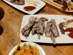 -嘻小北·兰州清汤牛肉面(太平洋森活天地店)
