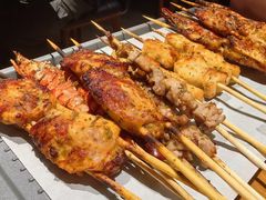 -肉串汪(西便门店)