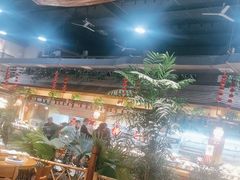 -庭苑饭香·生态餐厅(动物园店)