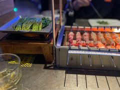 -很久以前羊肉串(打浦路店)