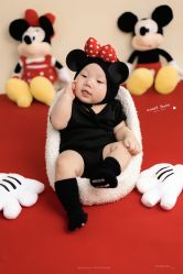 -KiYoMi儿童摄影工作室