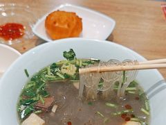 -回味鸭血粉丝汤(砂之船店)