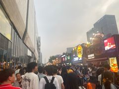 -龙湖杭州滨江天街
