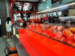 -喧闹·东方大气茶(鹅岭二厂店)
