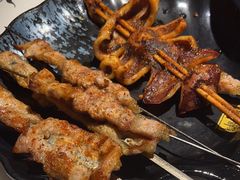 -舞虾小说.涮肉.烧烤(国顺东路店)