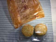 绿豆饼-义兰中糖饼店(大同路总店)