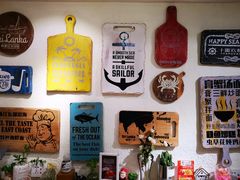 -十面欢腾·海鲜面·台式Bistro(长乐路店)