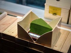 -九十葉·抹茶(南京·德基店)