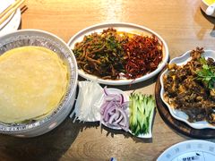 -姥姥家春饼店(佳亿时尚广场店)