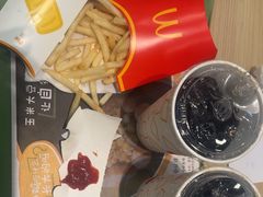 -麦当劳(深圳北站高铁店)