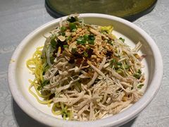 鸡丝凉面-辣婆婆(航天桥店)
