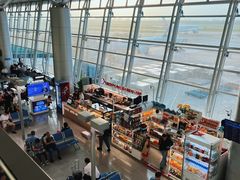 -胡志明新山一国际机场