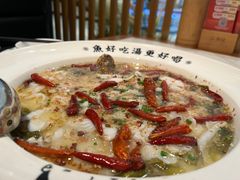 -江渔儿酸菜鱼(奥园广场金发购物中心店)