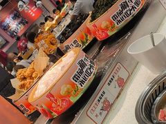 -龍歌自助小火锅(市北台东利群店)