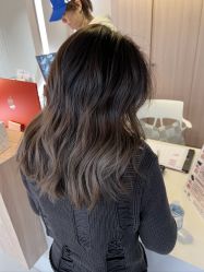 -GRAVITY HAIR 地心引力