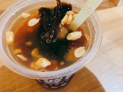 烧仙草蜂蜜-八婆婆烧仙草(曾厝垵店)