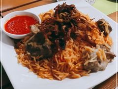 -ALAMEEN阿拉伯餐厅(三里屯店)