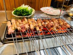 -小寒羊烧烤(凯瑞时代大厦店)