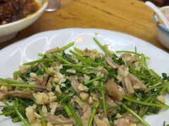 -清真利德顺小老饭庄(复兴路店)