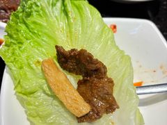 -木槿花韩式炭烤·熟成肉工坊(孙文东路店)