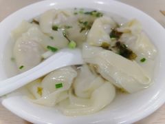 虾仁馄饨-小小馄饨店(清泰街店)