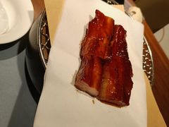 炭烧蜜汁叉烧-大树餐厅(益田假日店)