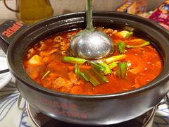 牛肉三鲜-肖记公安牛肉鱼杂馆·省级非物质文化遗产(崇仁路江滩直营店)